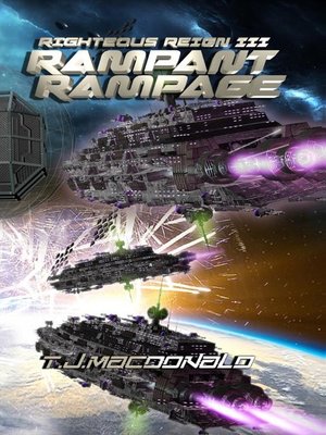 cover image of Righteous Reign Episode III Rampant Rampage